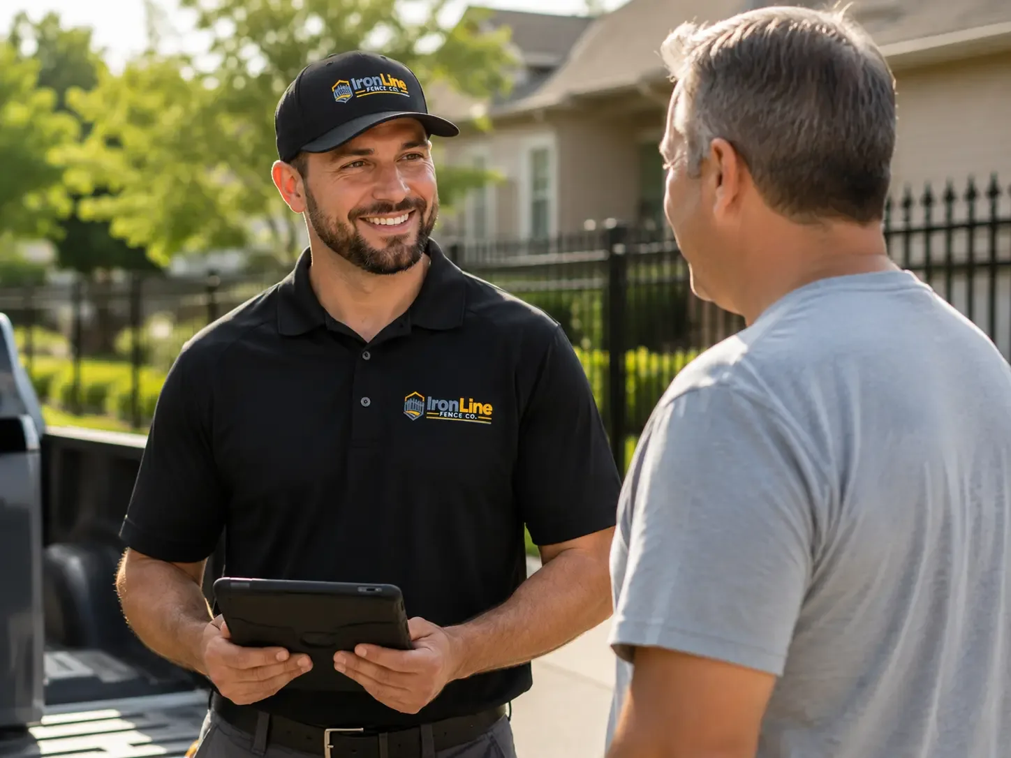 Metal Fence Installation Mason, OH FAQs